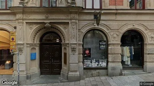 Kontorlokaler til leje i Södermalm - Foto fra Google Street View
