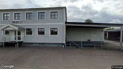 Företagslokaler till salu i Sävsjö – Foto från Google Street View