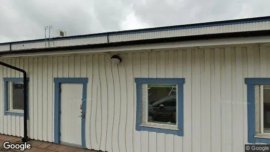 Lagerlokaler til leje i Gøteborg Ø - Foto fra Google Street View