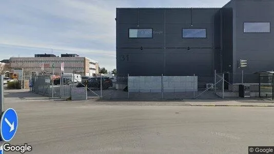 Industrilokaler för uthyrning i Västerort – Foto från Google Street View