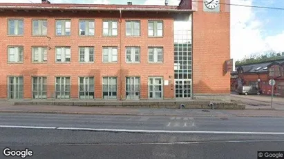 Lagerlokaler för uthyrning i Örgryte-Härlanda – Foto från Google Street View