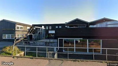 Kontorslokaler för uthyrning i Kungälv – Foto från Google Street View