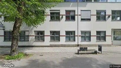Kontorlokaler til leje i Västerås - Foto fra Google Street View