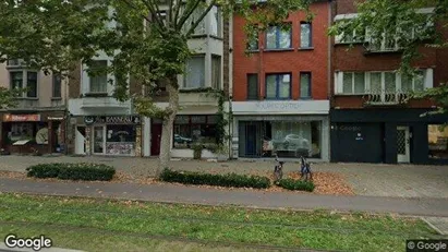 Företagslokaler för uthyrning i Antwerpen Berchem – Foto från Google Street View