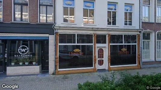 Gewerbeflächen zur Miete i Tilburg – Foto von Google Street View
