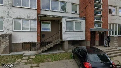 Kontorer til salgs i Klaipėda – Bilde fra Google Street View