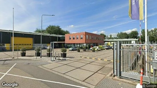 Lokaler til leje i Oostzaan - Foto fra Google Street View
