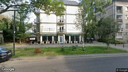 Bedrijfsruimtes te huur in Warschau Praga-Południe - Foto uit Google Street View