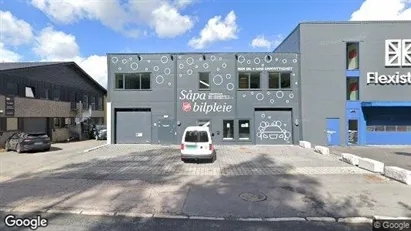 Magazijnen te huur in Oslo Østensjø - Foto uit Google Street View