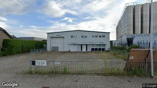 Företagslokaler till salu i Sittard-Geleen – Foto från Google Street View