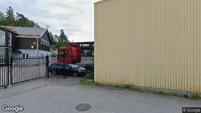 Werkstätte zum Kauf in Södertälje – Foto von Google Street View