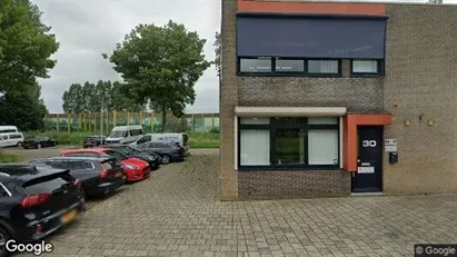 Kantorruimte te huur in Papendrecht - Foto uit Google Street View