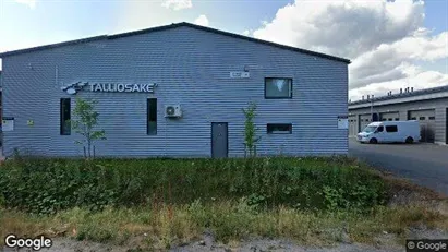 Lager til leie i Kerava – Bilde fra Google Street View