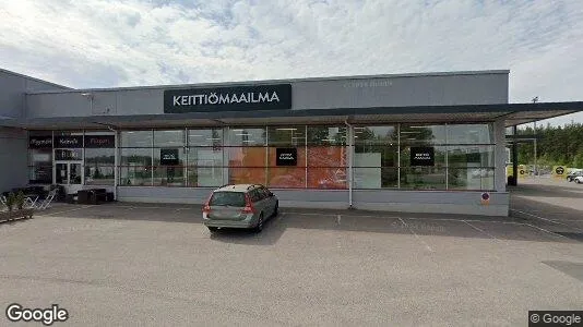 Commercial properties for rent i Raisio - Photo from Google Street View