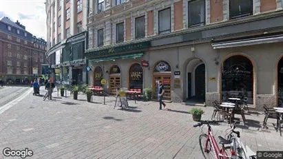 Gewerbeflächen zur Miete in Helsinki Läntinen – Foto von Google Street View