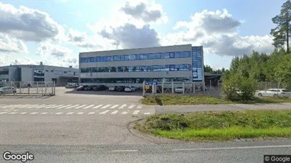Gewerbeflächen zur Miete in Helsinki Läntinen – Foto von Google Street View