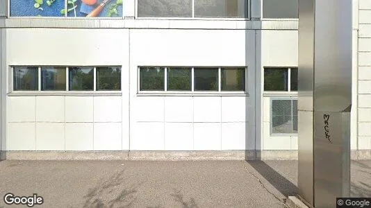 Kantorruimte te huur i Helsinki Pohjoinen - Foto uit Google Street View