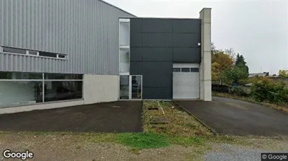 Lager til salgs i Luik – Bilde fra Google Street View