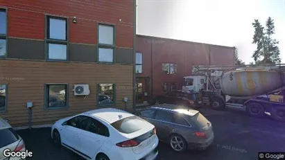 Bedrijfsruimtes te huur in Espoo - Foto uit Google Street View