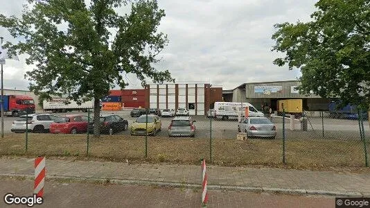 Industrial properties for rent i Bremen - Photo from Google Street View