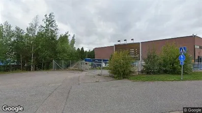 Lager til leie i Vantaa – Bilde fra Google Street View