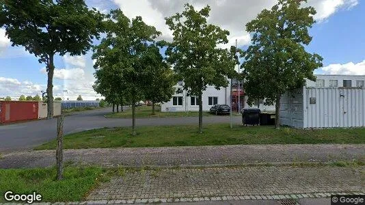 Office spaces for rent i North Saxony - Photo from Google Street View
