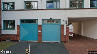 Lagerlokaler til leje i Leipzig - Foto fra Google Street View