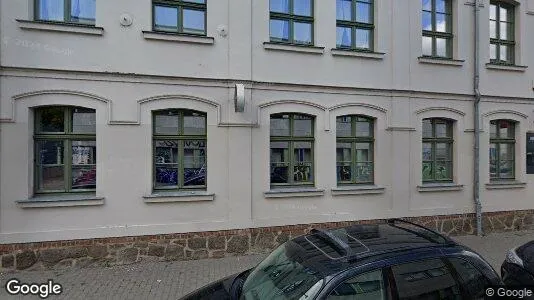Kontorer til leie i Leipzig – Bilde fra Google Street View