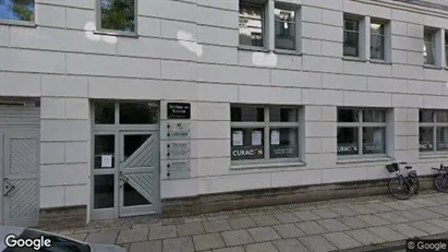 Kontorlokaler til leje i Leipzig - Foto fra Google Street View