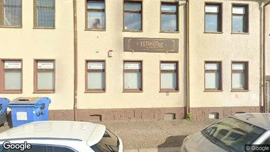 Kontorlokaler til leje i Leipzig - Foto fra Google Street View