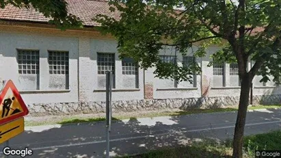 Gewerbeflächen zur Miete in Ljubljana Center – Foto von Google Street View