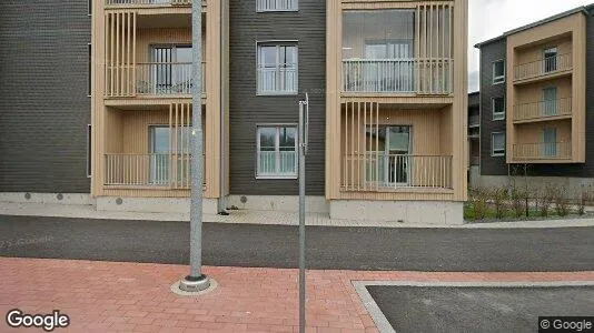 Kontorslokaler för uthyrning i Tammerfors Södra – Foto från Google Street View