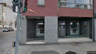 Kontorer til leie i Tammerfors Keskinen – Bilde fra Google Street View