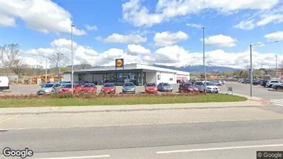 Commercial properties for rent in Liptovský Mikuláš - Photo from Google Street View