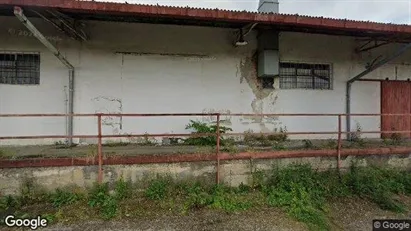 Företagslokaler till salu i Trebišov – Foto från Google Street View