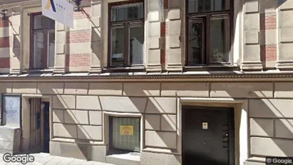 Kontorer til salgs i Stockholm City – Bilde fra Google Street View