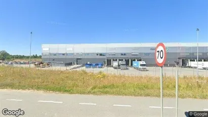 Lagerlokaler för uthyrning i Køge – Foto från Google Street View