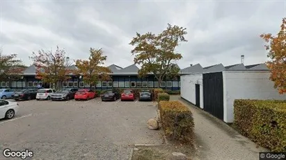 Magazijnen te huur in Albertslund - Foto uit Google Street View