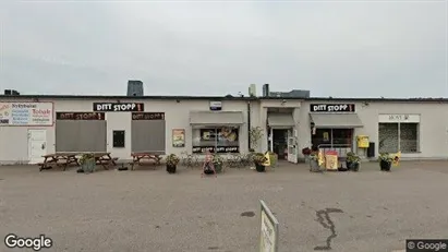 Lagerlokaler til leje i Mjölby - Foto fra Google Street View