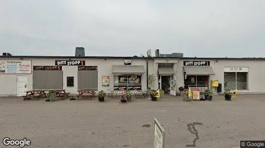 Lager til leie i Mjölby – Bilde fra Google Street View