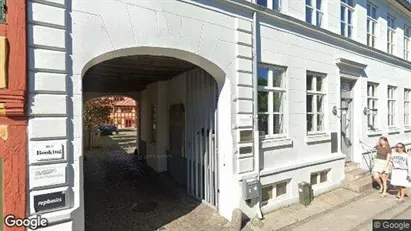 Kontorslokaler för uthyrning i Århus C – Foto från Google Street View