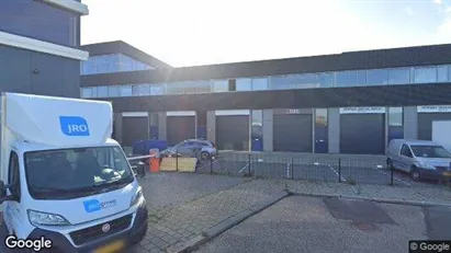 Kontorlokaler til leje i Maassluis - Foto fra Google Street View