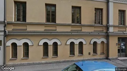 Kontorslokaler för uthyrning i Helsingfors Södra – Foto från Google Street View