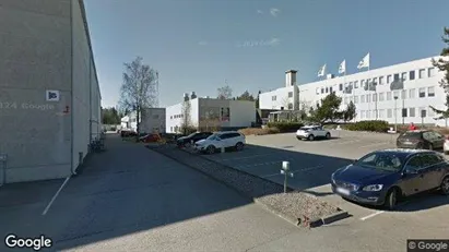 Lager til leie i Tuusula – Bilde fra Google Street View