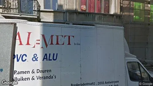Kantorruimte te huur i Stad Antwerp - Foto uit Google Street View