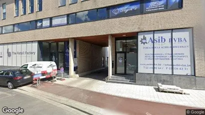 Kontorer til leie i Stad Antwerp – Bilde fra Google Street View