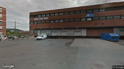 Kontorlokaler til leje i Oslo Bjerke - Foto fra Google Street View