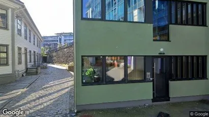 Bedrijfsruimtes te huur in Stavanger - Foto uit Google Street View