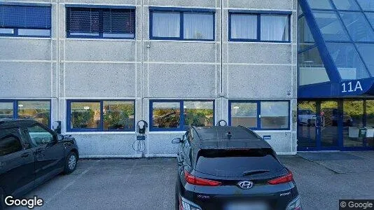 Espacios de oficina En alquiler i Skedsmo - Foto de Google Street View