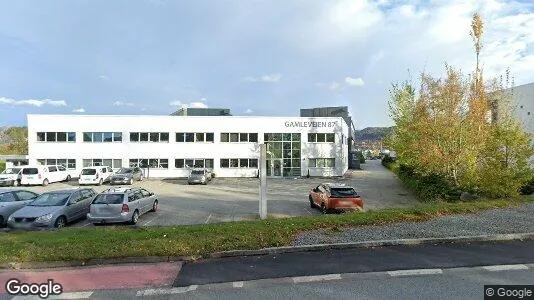 Kontorlokaler til leje i Sandnes - Foto fra Google Street View